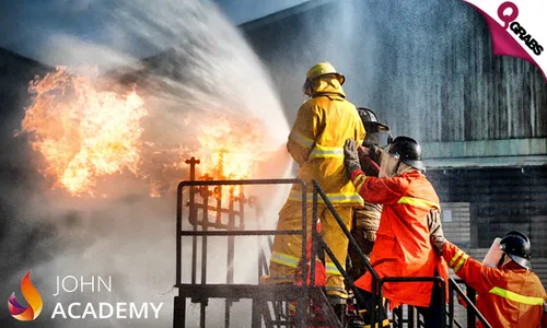 Fire Safety Training Online Course!